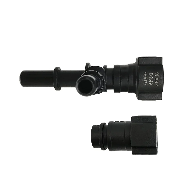 7.89 9.49 Extended 3-way T-shaped fuel pipe pumping device Special oil drainage equipment for oil circuits Oil suction device