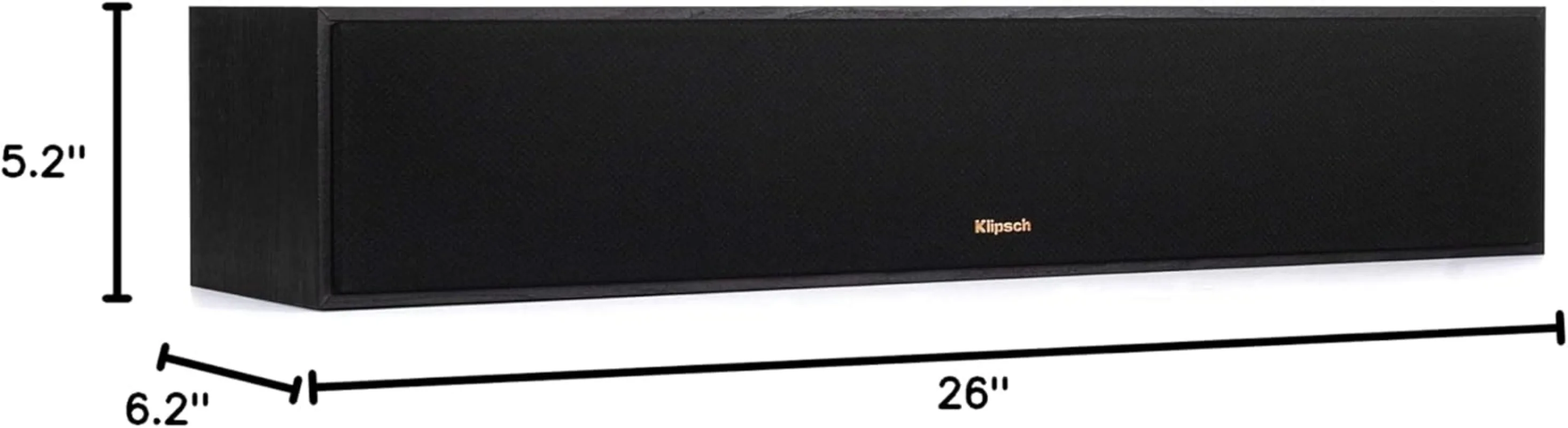 ALTOPARLANTE CENTRALE 0R-34C