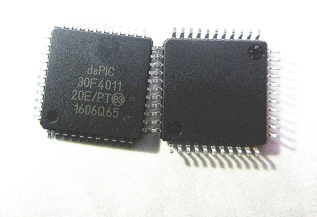 DSPIC30F4011-20E/PT DSPIC30F4011-20I/PT DSPIC30F4011-30E/PT 10 قطعة
