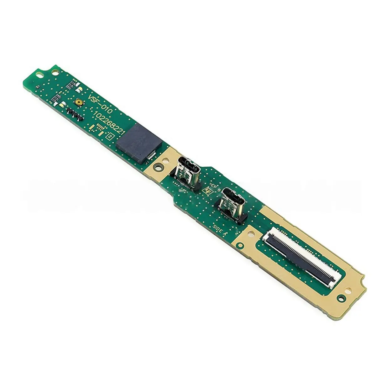 T245C Tools-For Pro VSF-010 Side Panel for Pro VSF-010 Side Board TYPE-C Port TYPE-A Interface Console Accessories