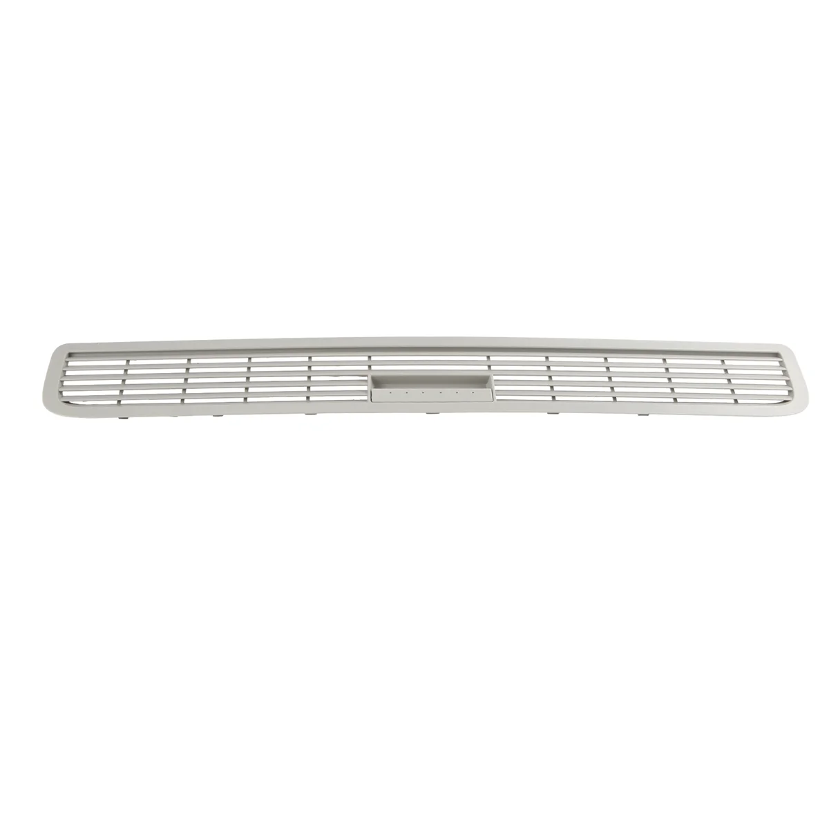 

For Magotan Golf4 Sunroof Visor Cover Handle Push Pull Plate Buckle Finger Pressure Plate Gray