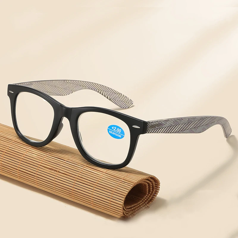 Classic Full-Rim Bl…