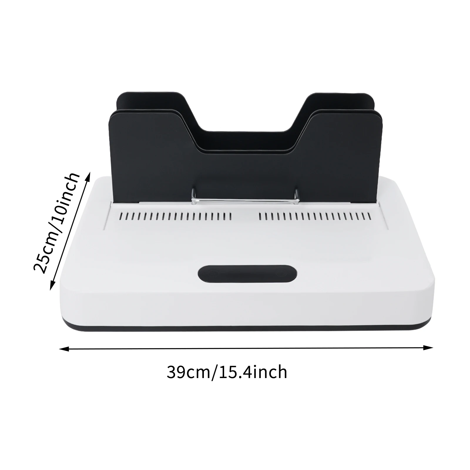 

15.4*10" 700W Electric Heat Binding Machine Device, Hot Melt Machine for Offices, Schools, Customs, Advertising& Graphic Stores