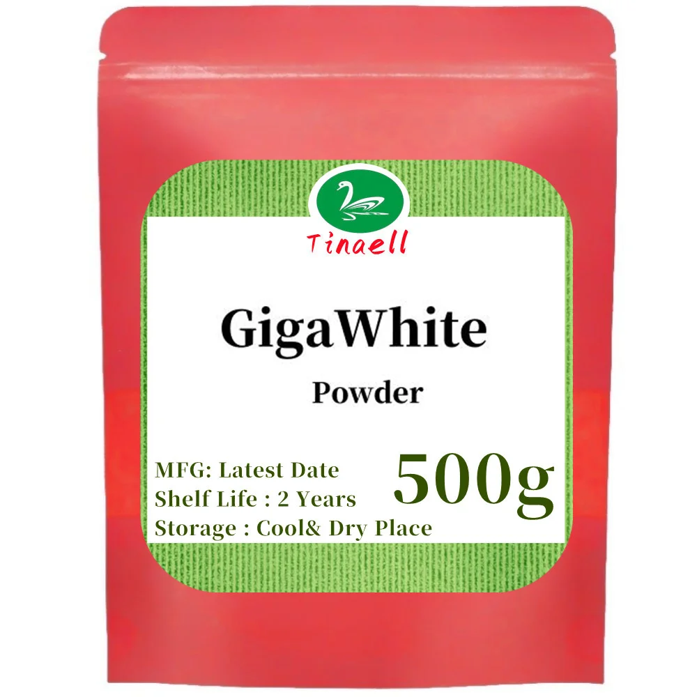 Giga White-polvo cosmético para blanquear la piel, materia prima 99% GigaWhite, oferta