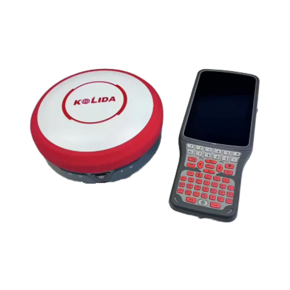 Kolida K7/K58 Plus IMU-1598 Channels RTK With Centimeter Accuracy And Best Price Survey Instrument DGPS For Land Surveying