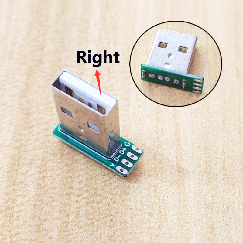 Variant: D-USB-Right