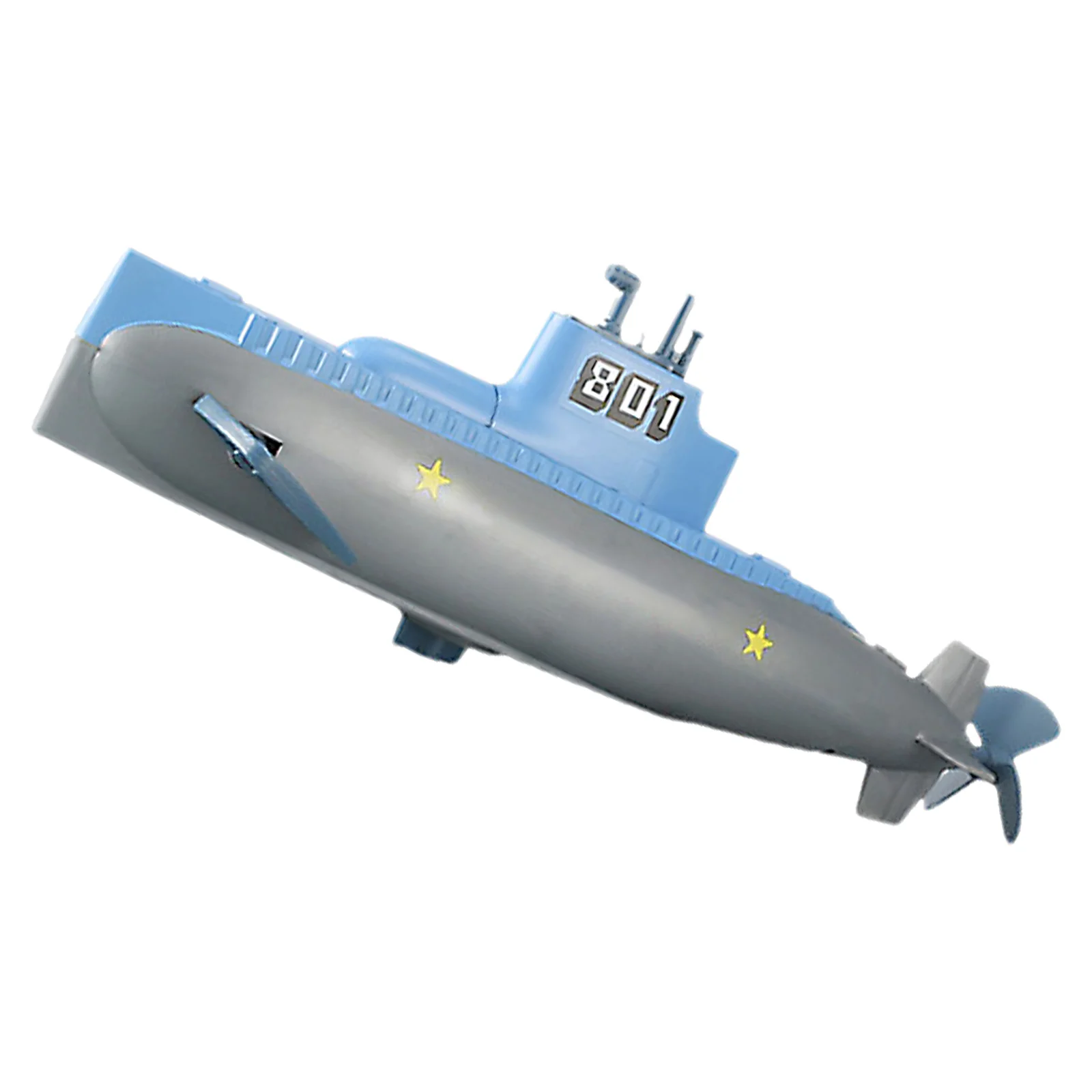 

1Pcs Submarine Bathing Plaything Simulation Creative Water Spray Fun Baby Bath Time Clockwork Wind-Up Shower Safe Material