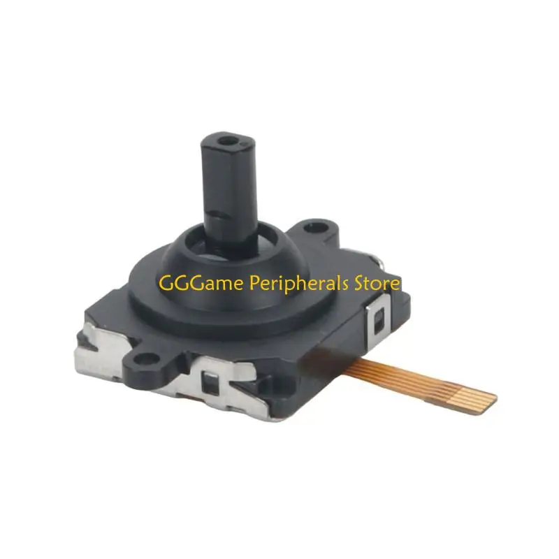 U55B 3D Analog Joysticks Replacement for 3 Controllers Rockers Module Improve Gamings Experience