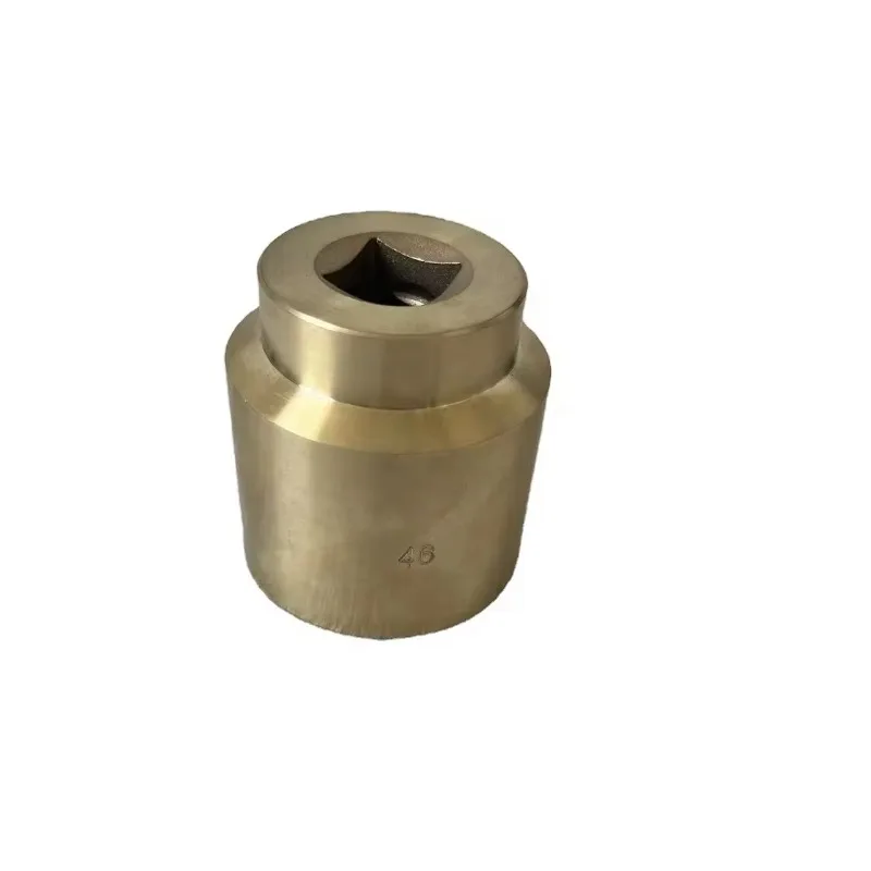 Funkenfreie Werkzeuge Aluminium Bronze 3/4 Antriebssockel 46 mm