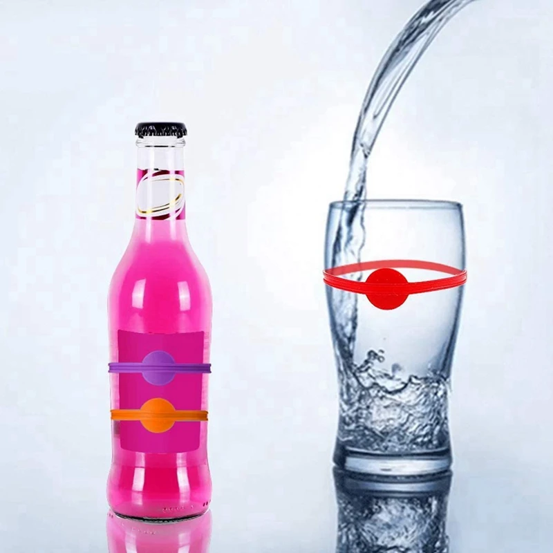 Маркер PORK-Wine для напитков, маркеры для стаканов для пива, маркеры для бутылок, маркеры для бирки, маркеры для коктейльной стеклянной бутылки, маркеры для напитков для коктейльной вечеринки