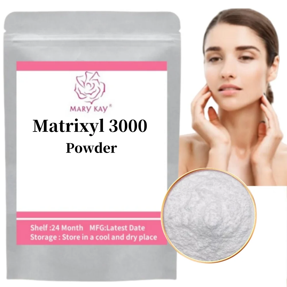 Hot Supply Matrixyl 3000 Powder For Skin Care Anti-Aging Cosmetic Raw Material