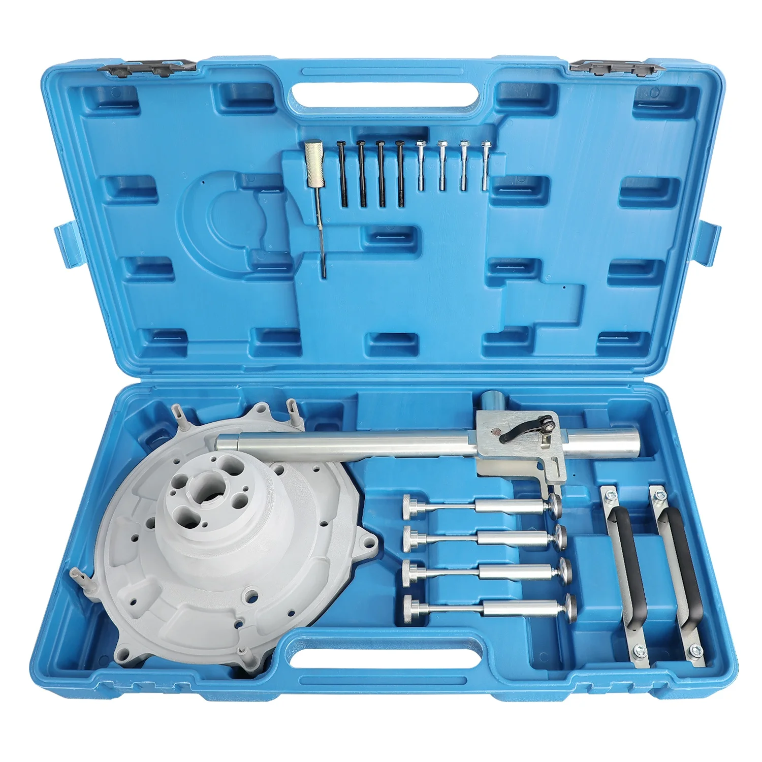 Hybrid Starter Gene…