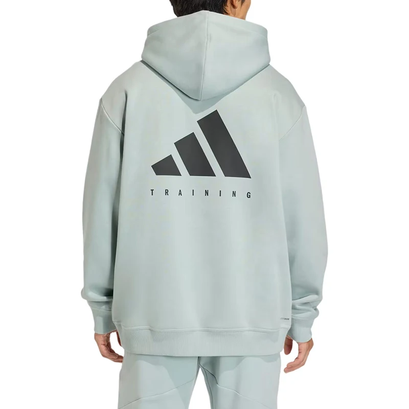 Adidas genuine new men's wear-resistant pullover long sleeved sweatshirt KE4651