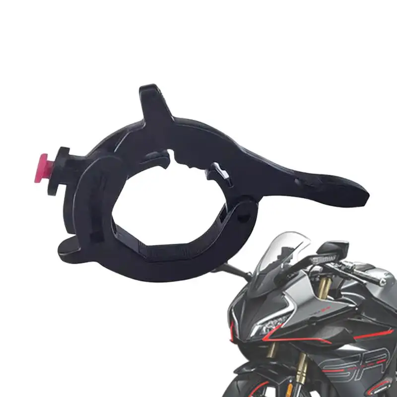 Motorcycle Cruise Control Throttle Clamp Handlebar Oil Control Throttle Booster  Universal Cruise Control Motorcycle Accessories