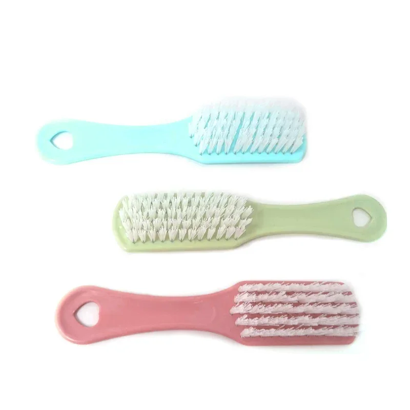 Clothes Shoes Scrubbing Brushes Laundry Houseware Cleaning Tool for Home and School