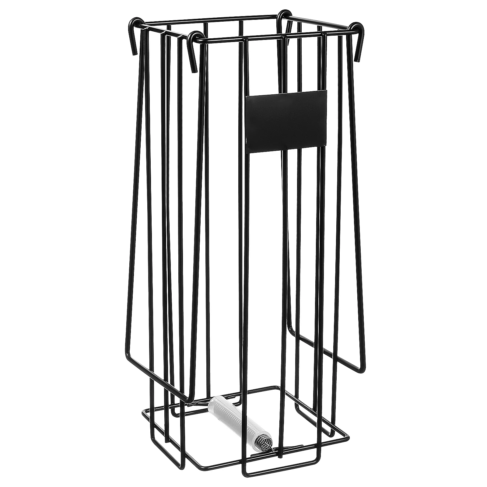 

Stainless Steel Tennis Ball Retrieval Basket Portable Pickleball Holder Efficient Ball Collector for Fast Post-Game Organization