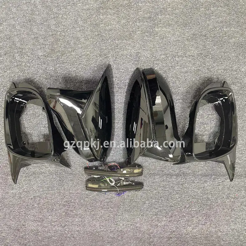 Running water steering lamp horn view mirror cover suitable for Lexus is300 is250 body kit from 2006 to 20012