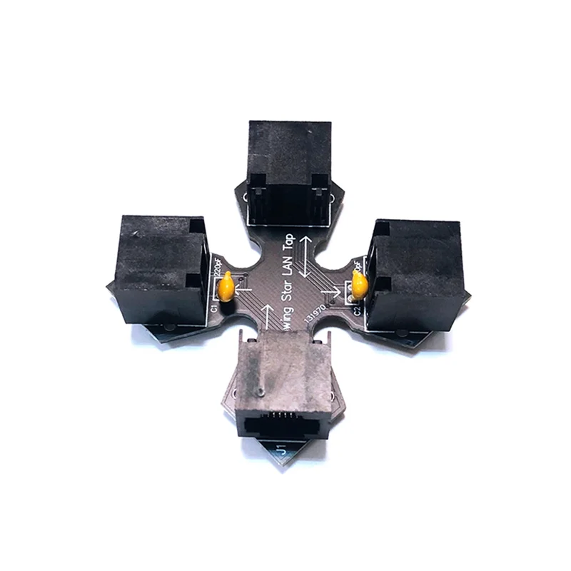 B66C Rzucanie gwiazdą LAN Moduł przechwytywania pakietów sieciowych Replika Monitorowanie komunikacji Ethernet Ethernet pasywny