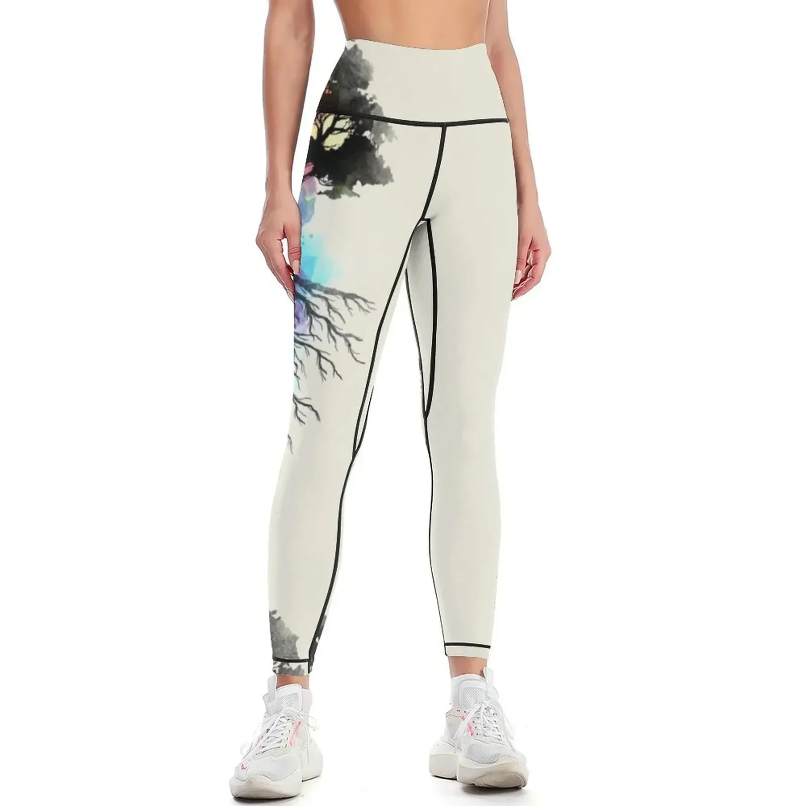 

Natural Source Leggings sports for push up sportswear woman gym 2025 Women's sports pants Jogger pants Womens Leggings