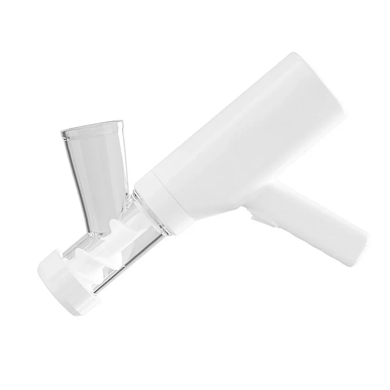 

New noodle machine household electric small automatic hand-held noodle gun multi-functional noodle branding machine in-line