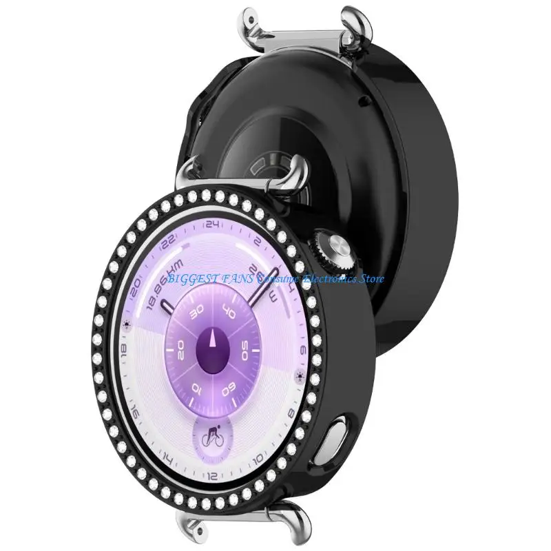

Hard Shell Protective Case Skin for Watch GT6 41mm Smartwatch Shockproof