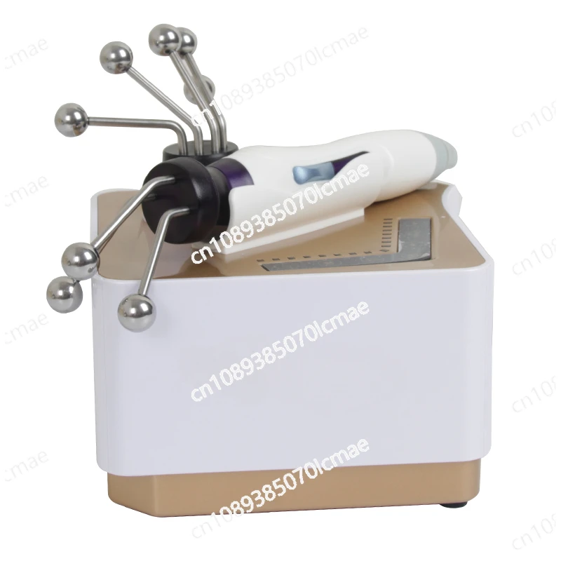 Beauty Instrument for Small Face, Facial Lift, Firming, EMS Microelectric Infiltration, Eye Pattern, Eye Bag