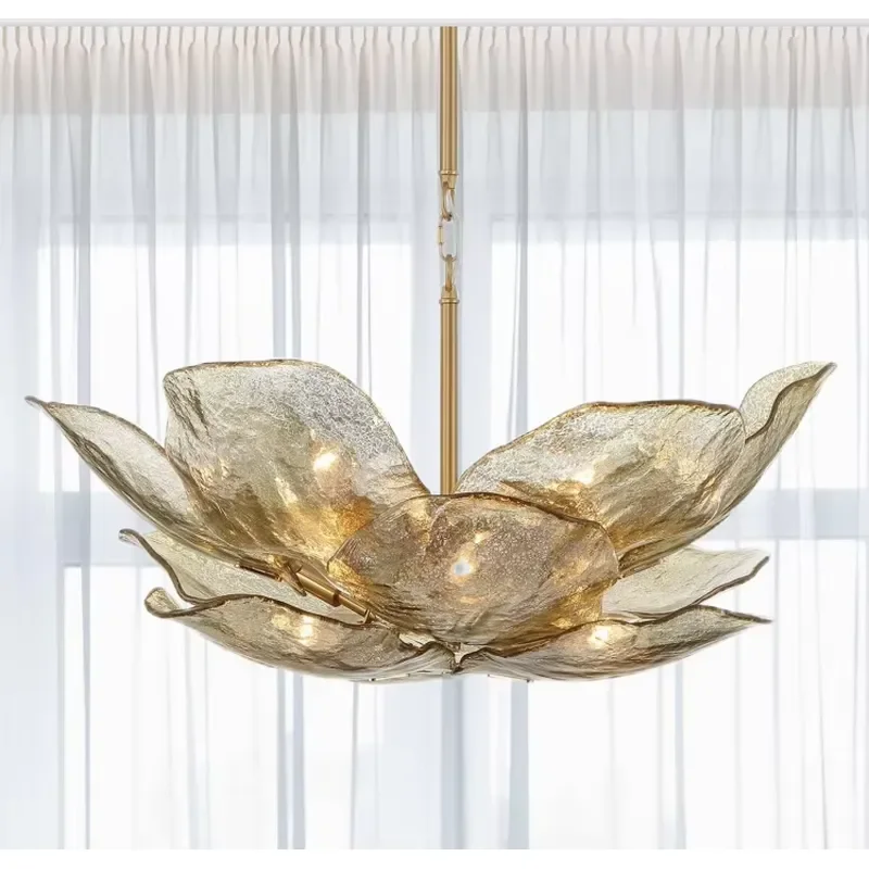 USA Creative Hanging Light Chandelier Dining Room Home Nordic Small Led Pendant Lamp