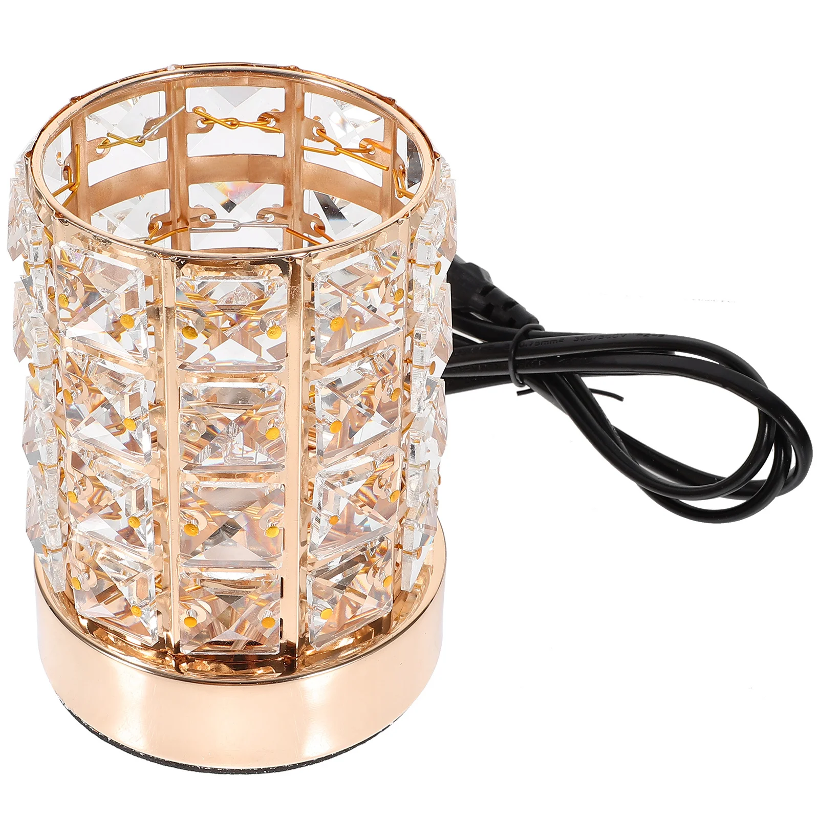 

Fragrance Warmer Aroma Burner Wax Melt Holder Crystal Furnace Melting
