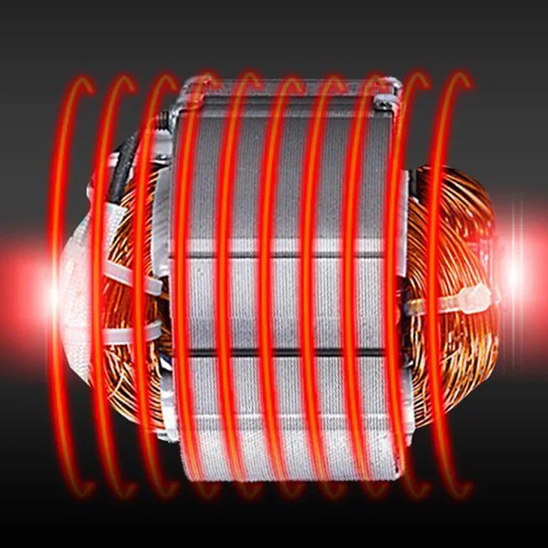 Tostadora de café eléctrica SMXC-8, uso doméstico, granos de café completamente automáticos, semillas de girasol, maní