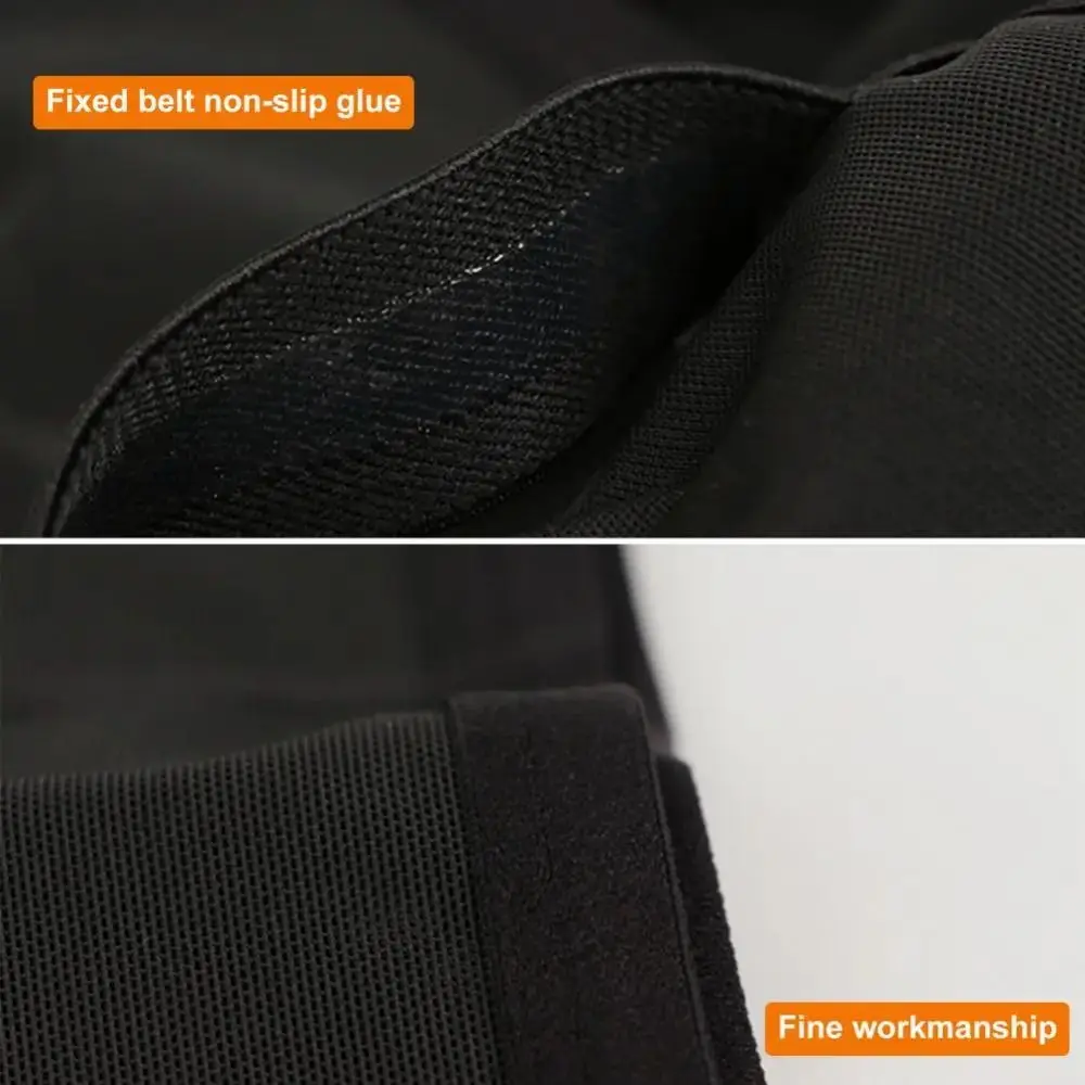 Mesh Running Waist Bag Lightweight Elastic Sports Belt Pouch Large Capacity Breathable Outdoor Sport Bags Mountain Climbing