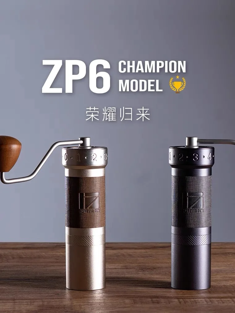 1zpresso ZP6 coffee grinder