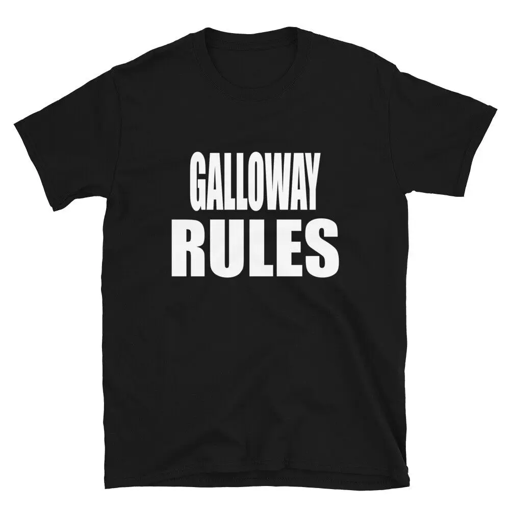 GALLOWAY Rules Son Daughter Boy Girl Baby Name TShirt