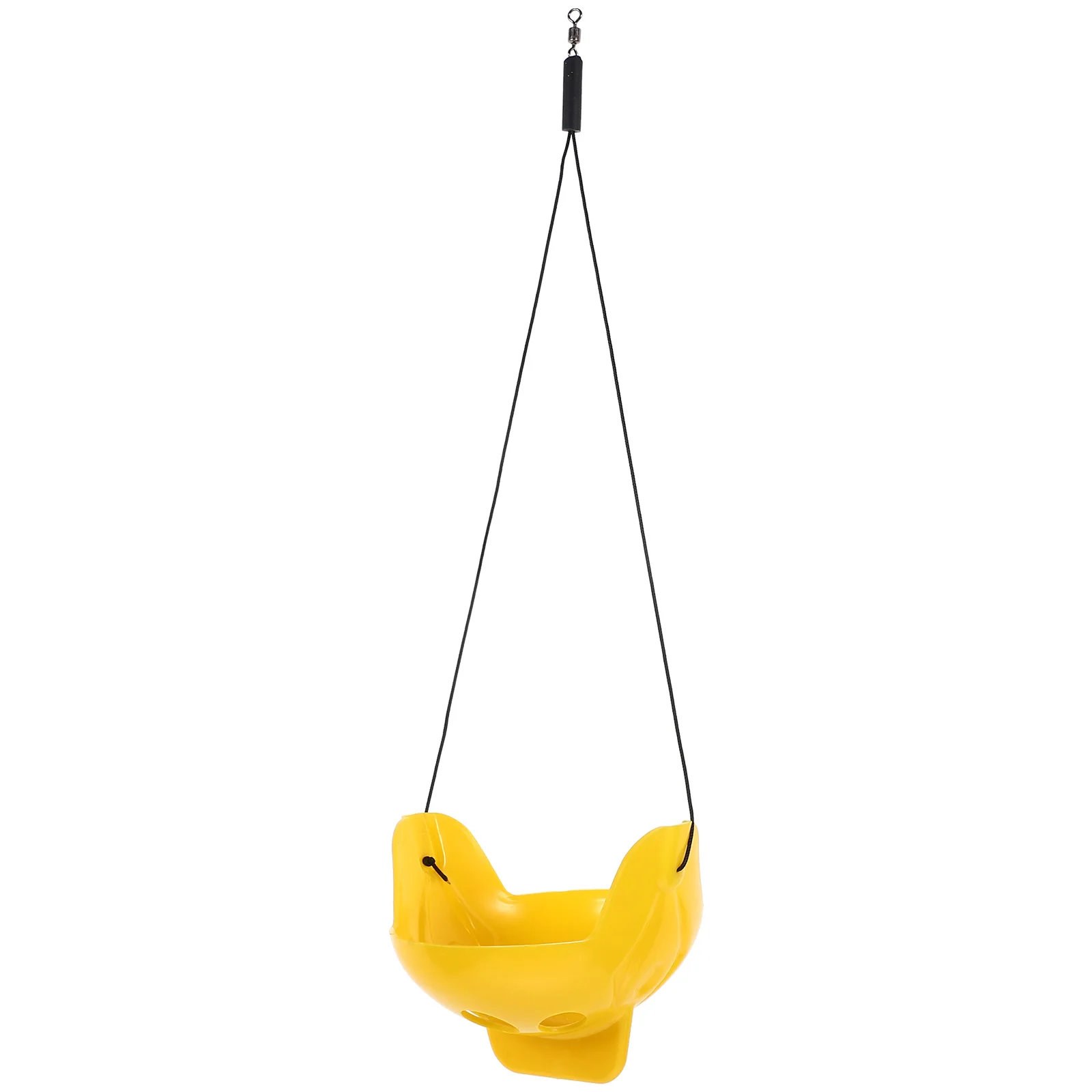 

Aquatic Frog Habitat Reptile Stand Tadpole Yellow Abs Platform Amphibians Terrarium Rest Place Shelter Pet Supply Reusable