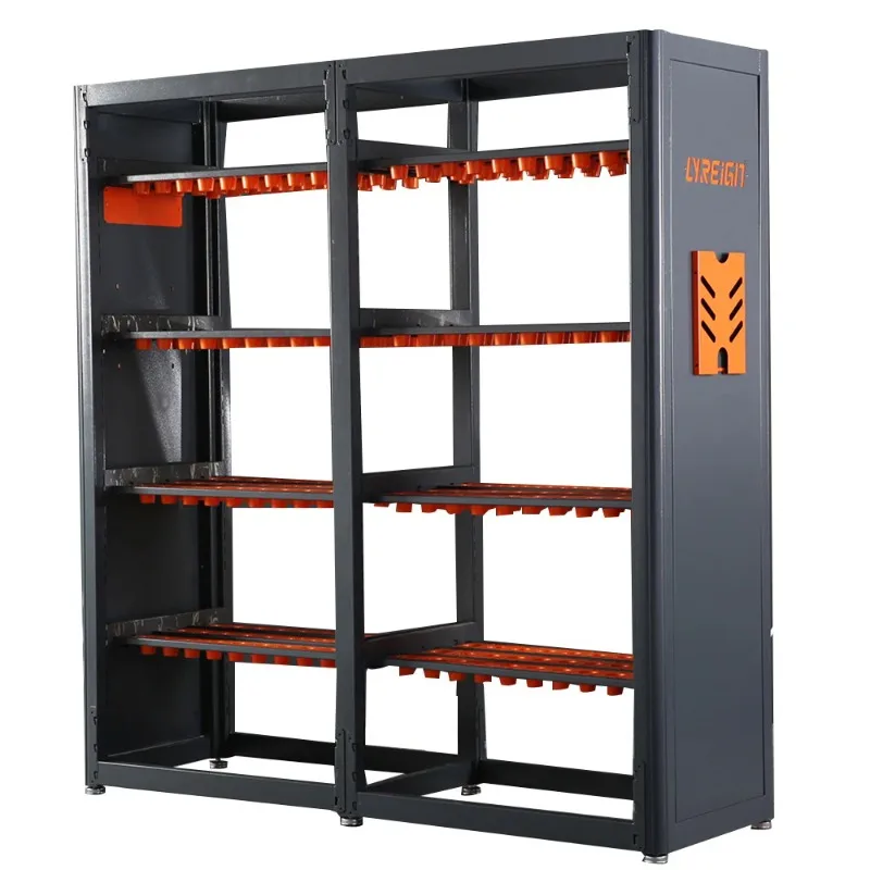 

DJGX06C Cnc Tool Holder Cabinet Cnc 40 Taper Tool Storage Bt50 Cat40 Tool Holder Cart Hsk63