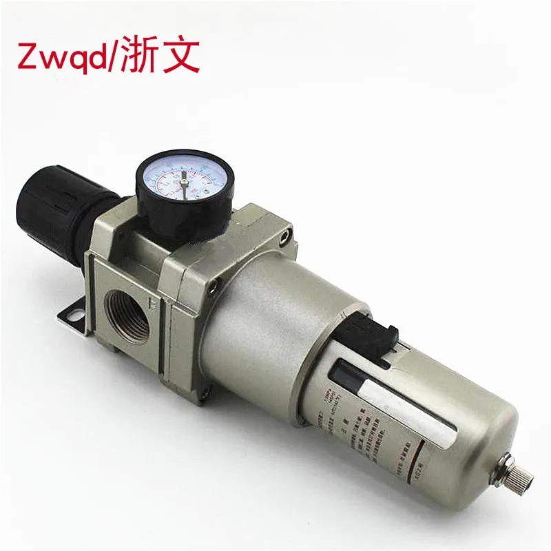 Six-point DN20 pressure regulator AW5000-06D G1 inch DN25 filter pressure reducing valve AW5000-10