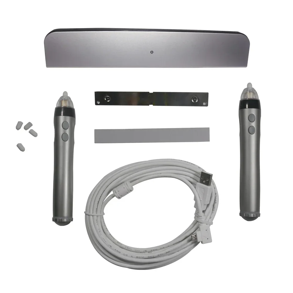 

Interactive Pizarro Whiteboard Digital Smart Board Infrared Pen Teaching Home Meeting Presentation