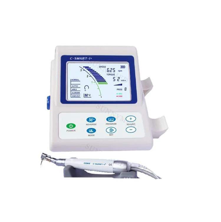 

SY-M038 den tal Equipment Color wide LCD Screen Endodontic Treatment