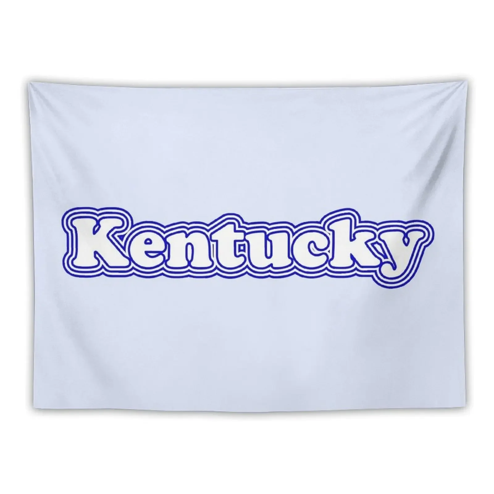 Kentucky Tapestry Decor Home Bedroom Decor Aesthetic Tapestry