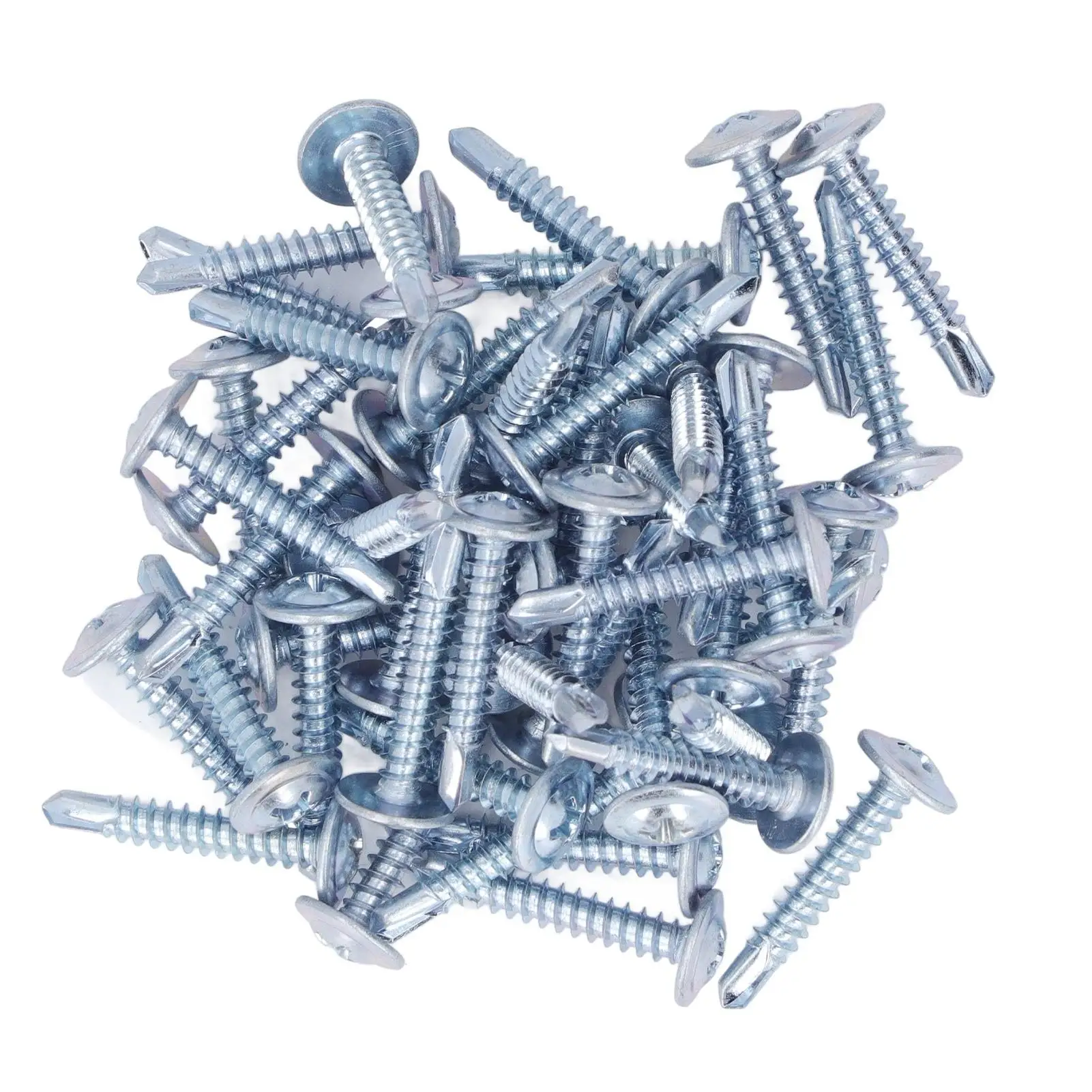 

Self-Drilling Screws - Versatile Fasteners for home Installations and DIY Projects