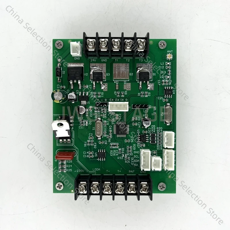 

Motherboard PCB Main Board Motor Spare Accessories For Stage Lighting Spark Machine