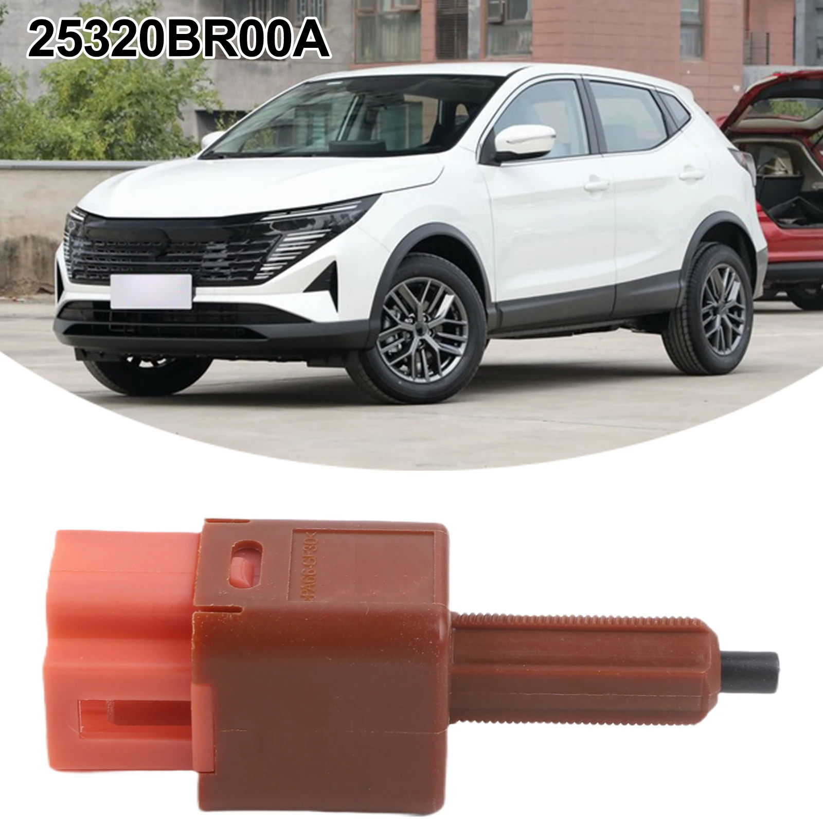 Automotive Electrical System Part Brake Light Switch As Shown In The Figure Brake Light Switch Plug-and-play Installation