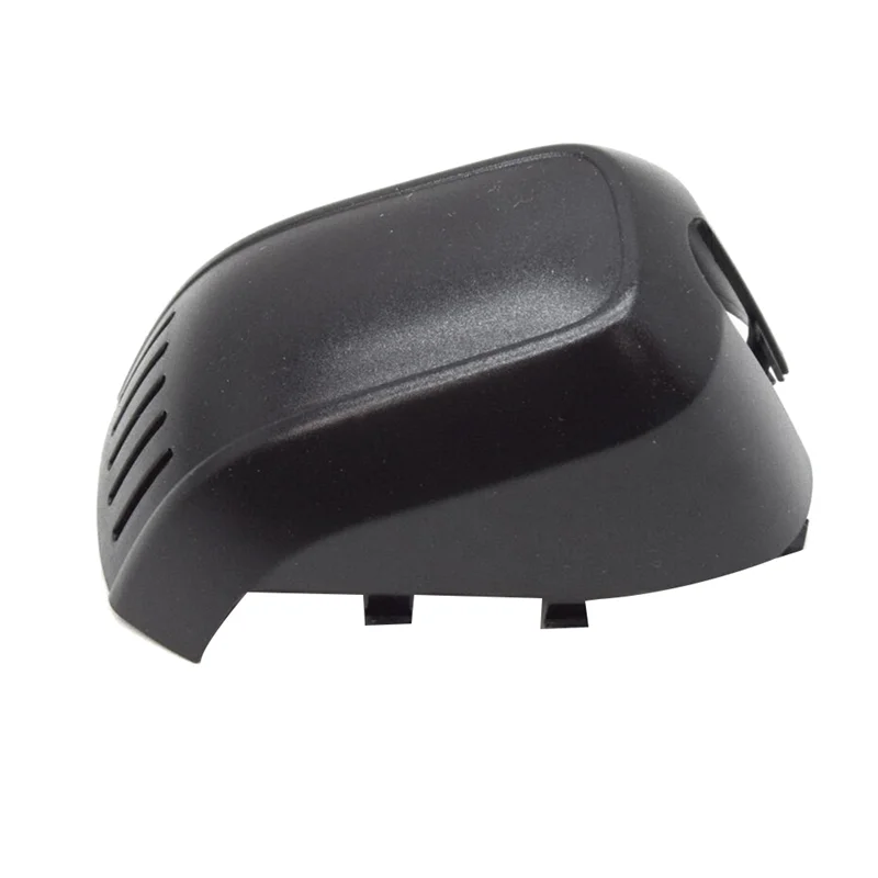 

ABHY-автомобильная внутренняя накладка на зеркало заднего вида 7P6858547B9B9 для VW Touareg 2011-2017, верхняя накладка на внутреннее зеркало