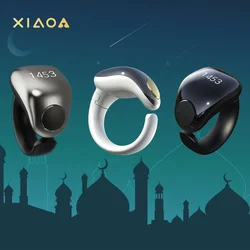 mens ring smart praise ring Water Proof tasbih counter tally counter smart ring mini quran tasbeeh counter umrah mubarak