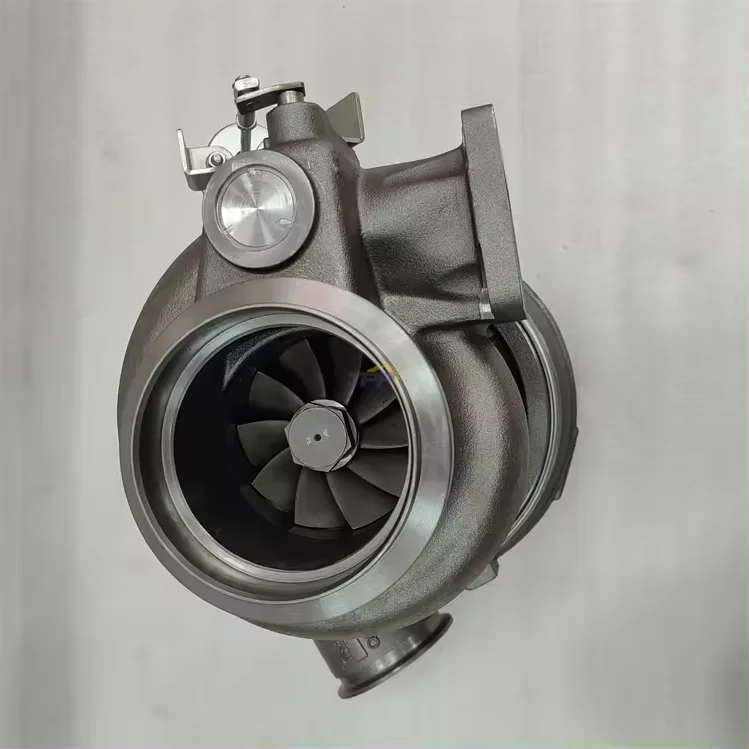 Excavator Parts Turbocharger For Engine Turbo  2367659