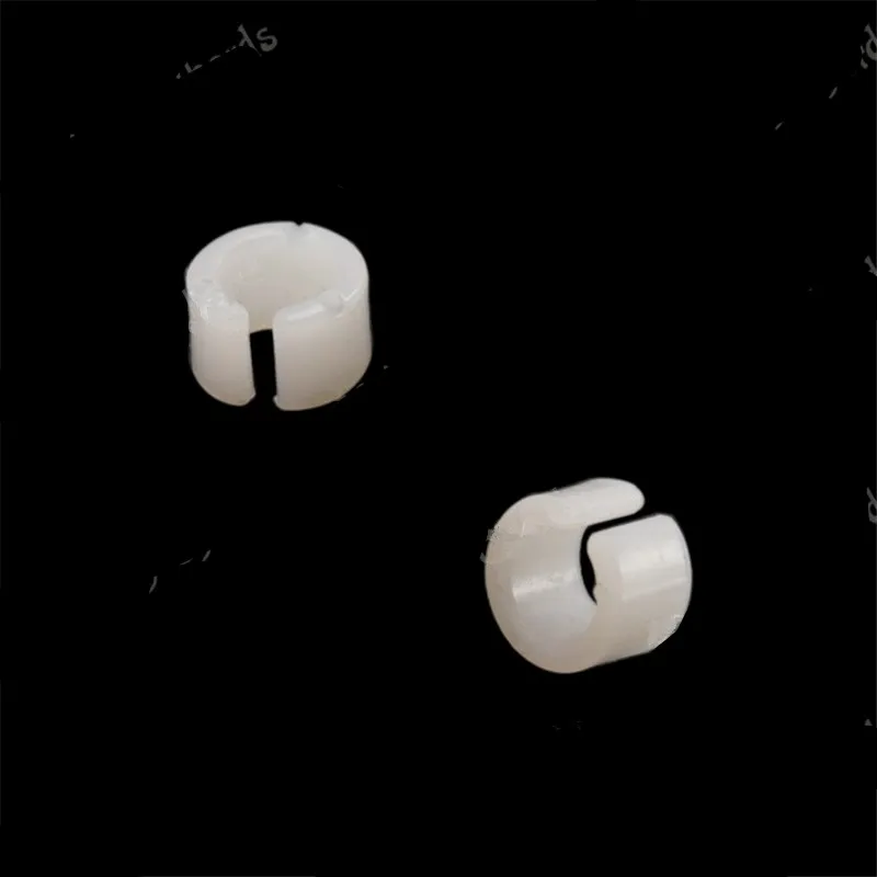 4Pcs Direct Insertion Styles Electric Guitar Tremolo Arm Whammy Bar Plastic Ferrule Bushing Washer Musical Instrument Accessorie