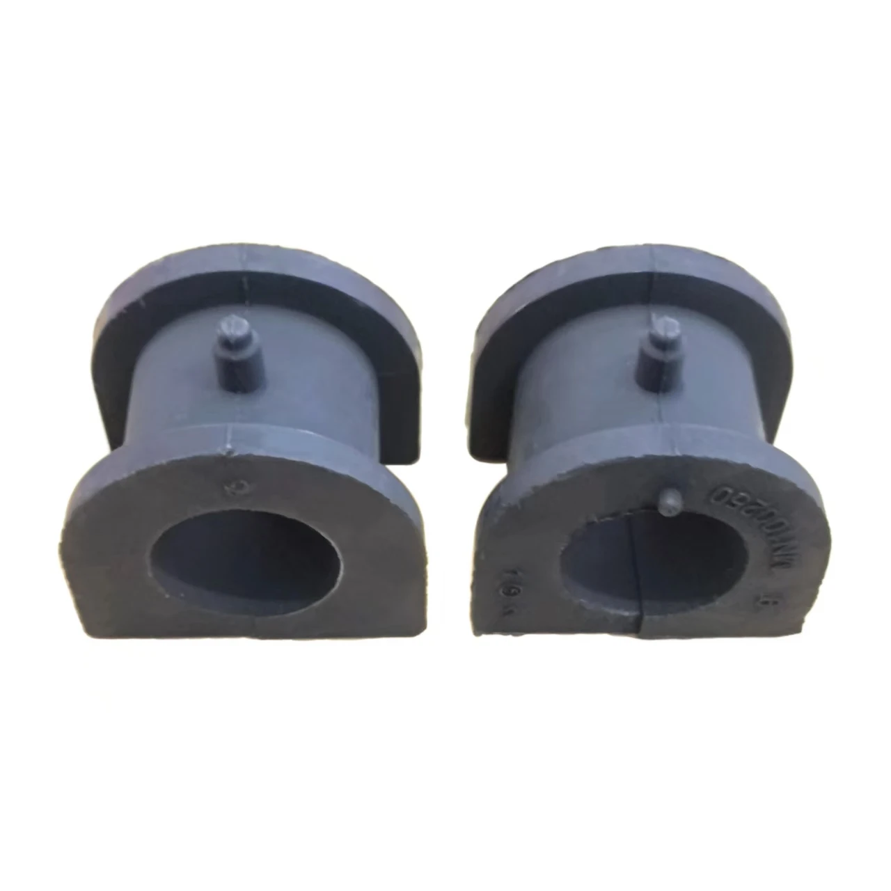 2PCS Front Stabilizer Bushing MN100250 For Mitsubishi Outlander 2.4L 2004-2007 Car Accessories