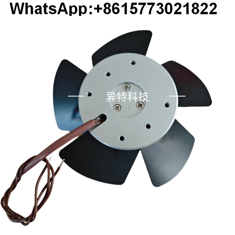 

New generation spindle motor AC220V KS135EMRE23 large air volume all-metal cooling fan