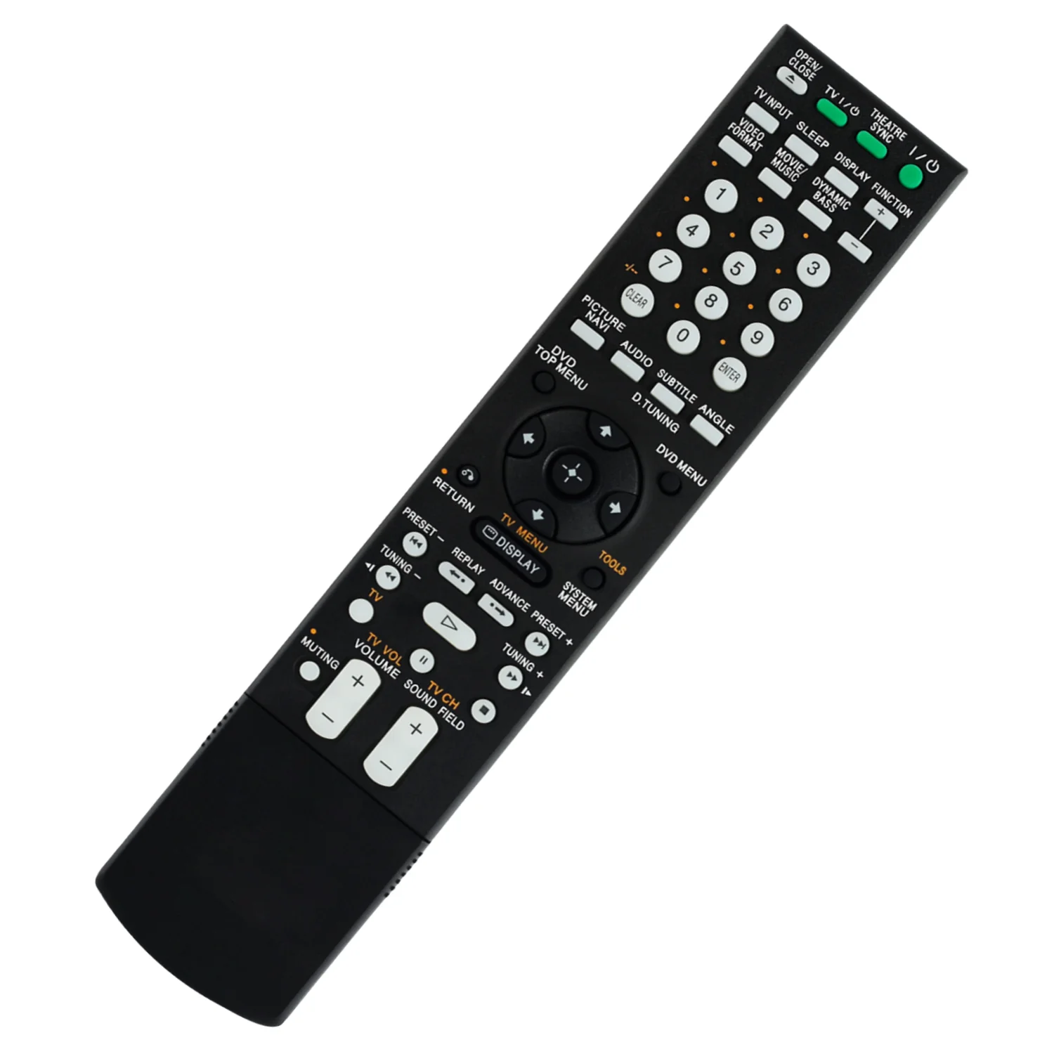 Controle Remoto para Sony, Home Teater System, HCD-X10, DAV-X10, DAV-DX375