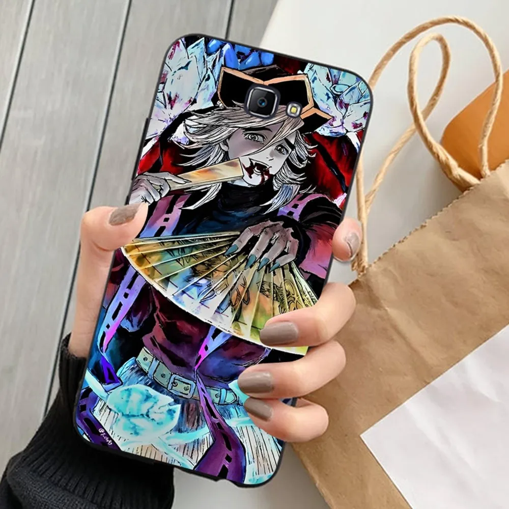 D-douma-Y-yaiba Phone Case For Samsung J 7 plus 7core J7 neo J6 plus prime J6 J4 J5 Mobile Cover