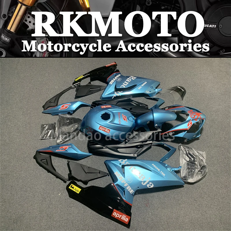 Repsol orange Injection mold Fairing kit for Aprilia RS125 06 07 08 09 10 11 RS 125 2006 2010 2011 Fairings Blue Black